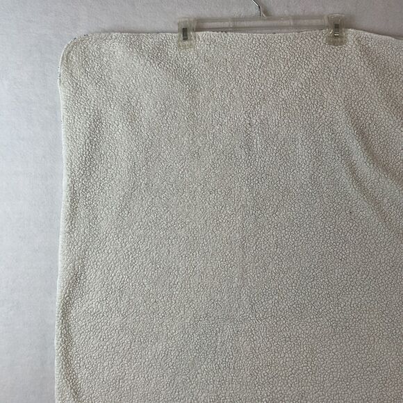 Kyle & Deena Baby‎ Blanket Animals Elephant Giraffe Soft Plush Front Sherpa Back - Picture 11 of 16